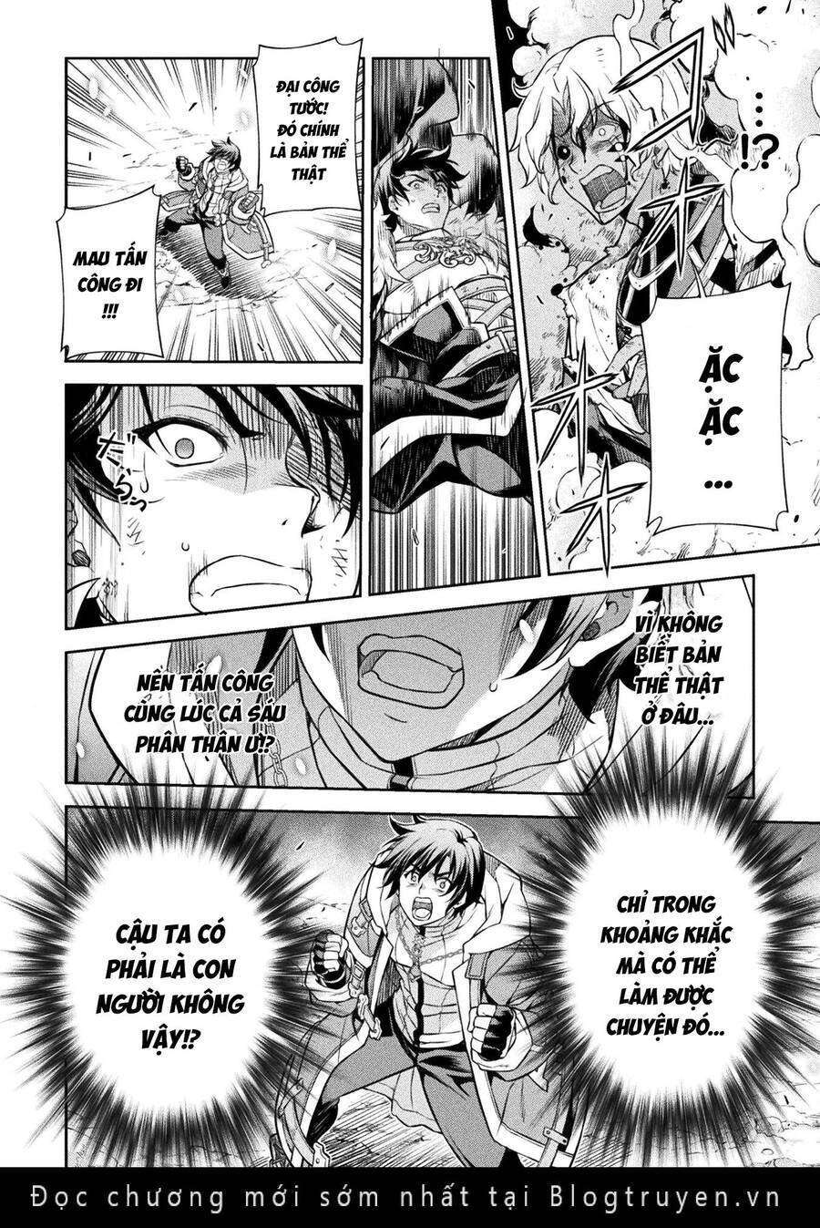 Drawing: Saikyou Mangaka Wa Oekaki Skill De Isekai Musou Suru! Chapter 90 - 10