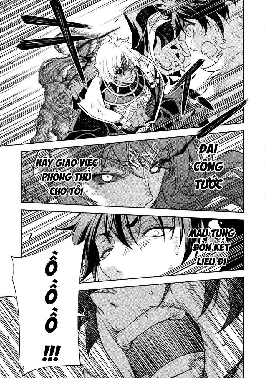 Drawing: Saikyou Mangaka Wa Oekaki Skill De Isekai Musou Suru! Chapter 91 - 11