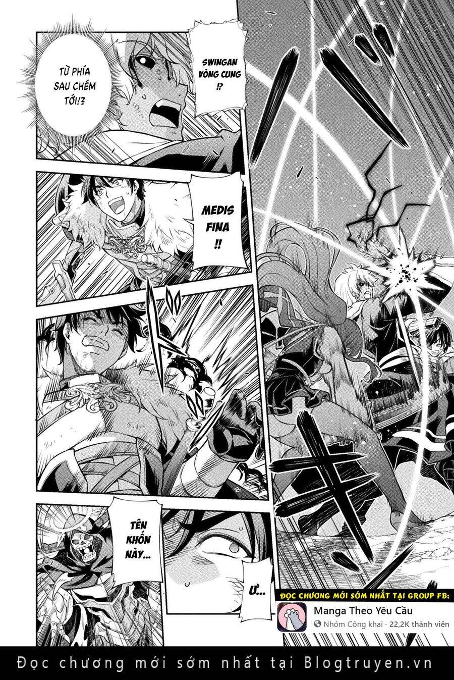 Drawing: Saikyou Mangaka Wa Oekaki Skill De Isekai Musou Suru! Chapter 91 - 6