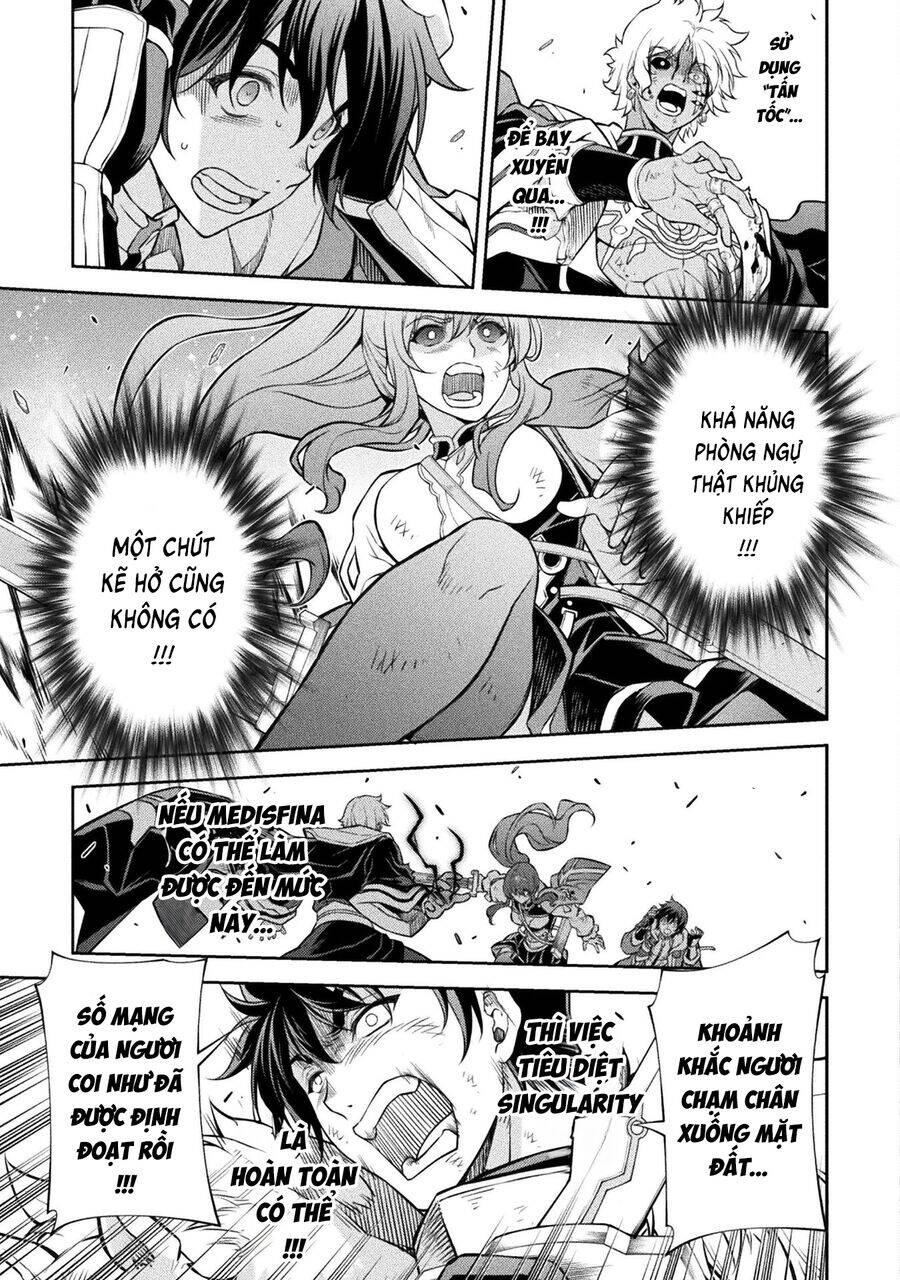 Drawing: Saikyou Mangaka Wa Oekaki Skill De Isekai Musou Suru! Chapter 91 - 9
