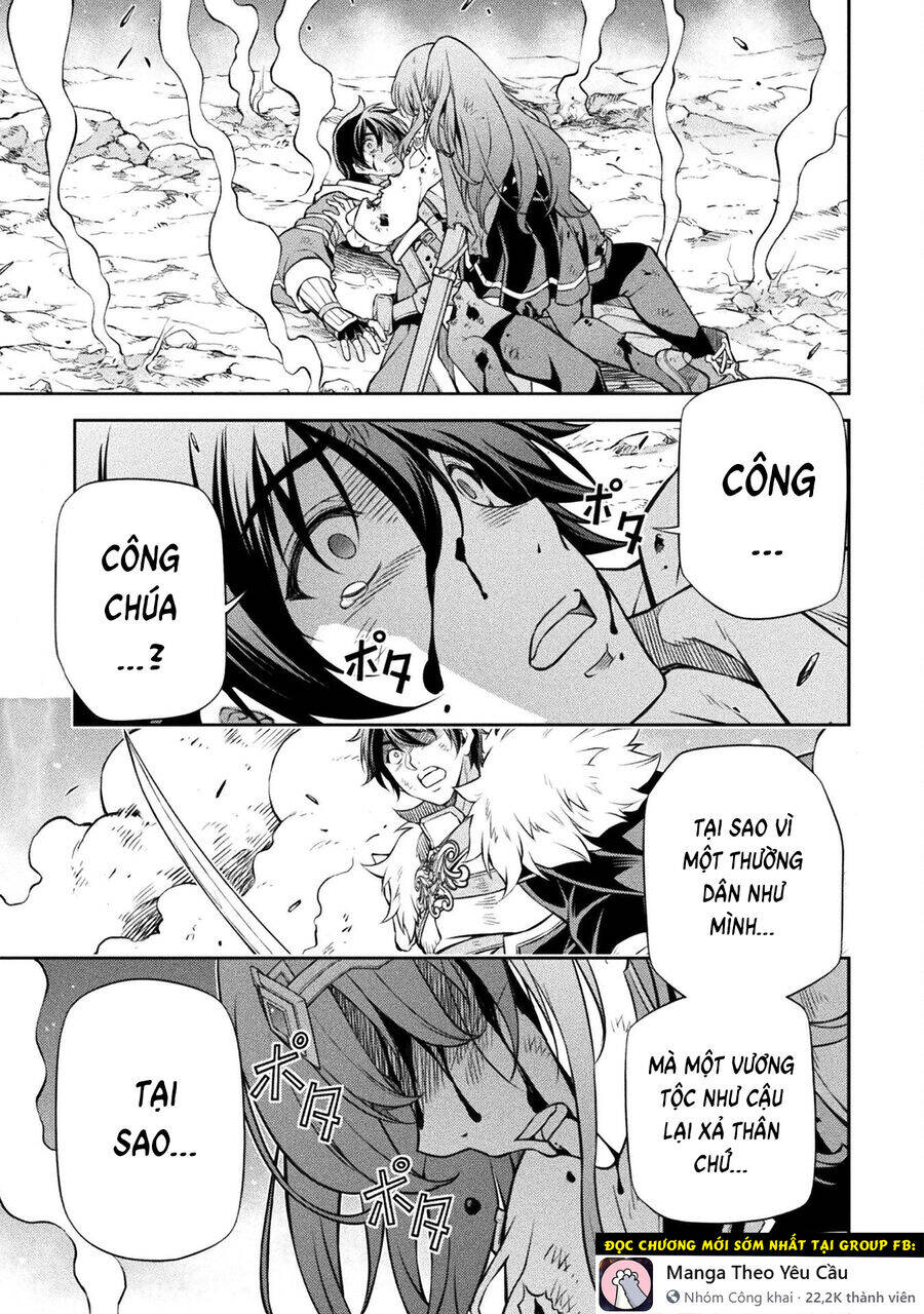 Drawing: Saikyou Mangaka Wa Oekaki Skill De Isekai Musou Suru! Chapter 92 - 3