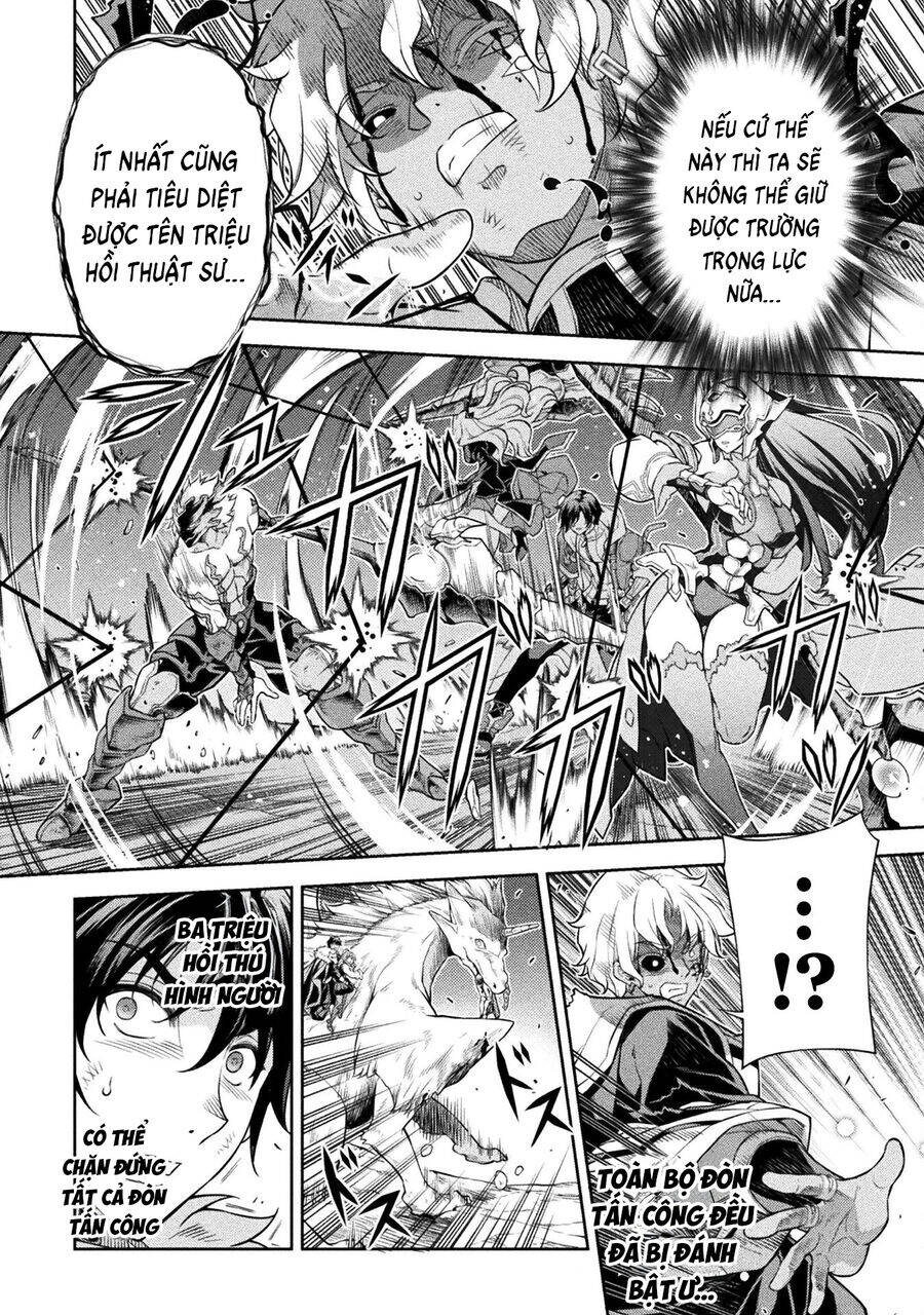 Drawing: Saikyou Mangaka Wa Oekaki Skill De Isekai Musou Suru! Chapter 93 - 15
