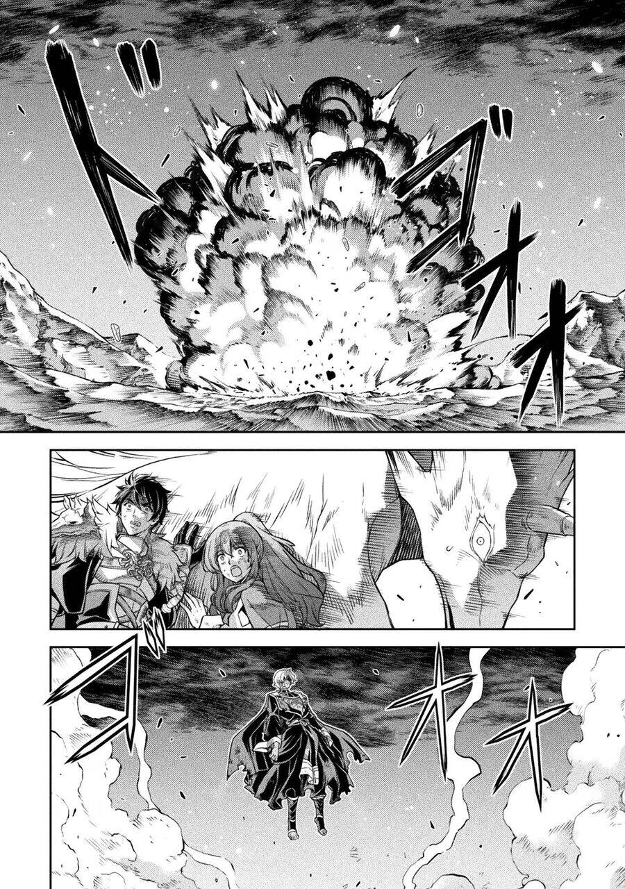 Drawing: Saikyou Mangaka Wa Oekaki Skill De Isekai Musou Suru! Chapter 94 - 11