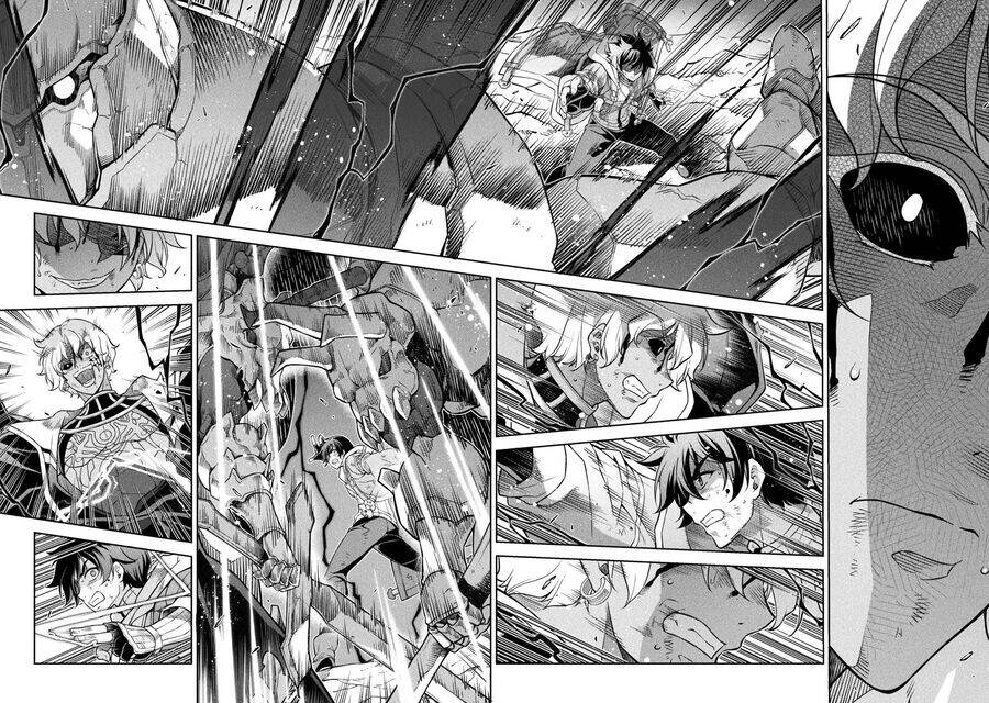 Drawing: Saikyou Mangaka Wa Oekaki Skill De Isekai Musou Suru! Chapter 94 - 6
