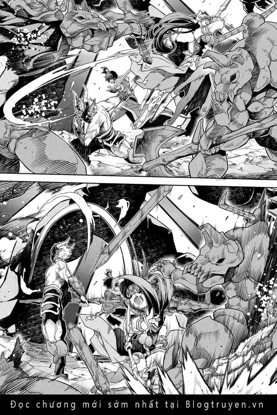 Drawing: Saikyou Mangaka Wa Oekaki Skill De Isekai Musou Suru! Chapter 94 - 7