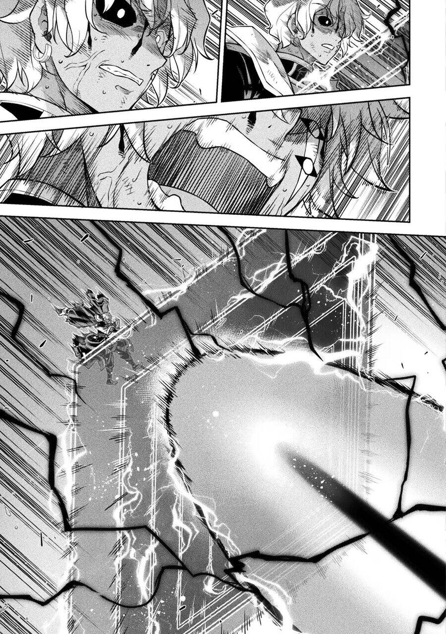 Drawing: Saikyou Mangaka Wa Oekaki Skill De Isekai Musou Suru! Chapter 94 - 8