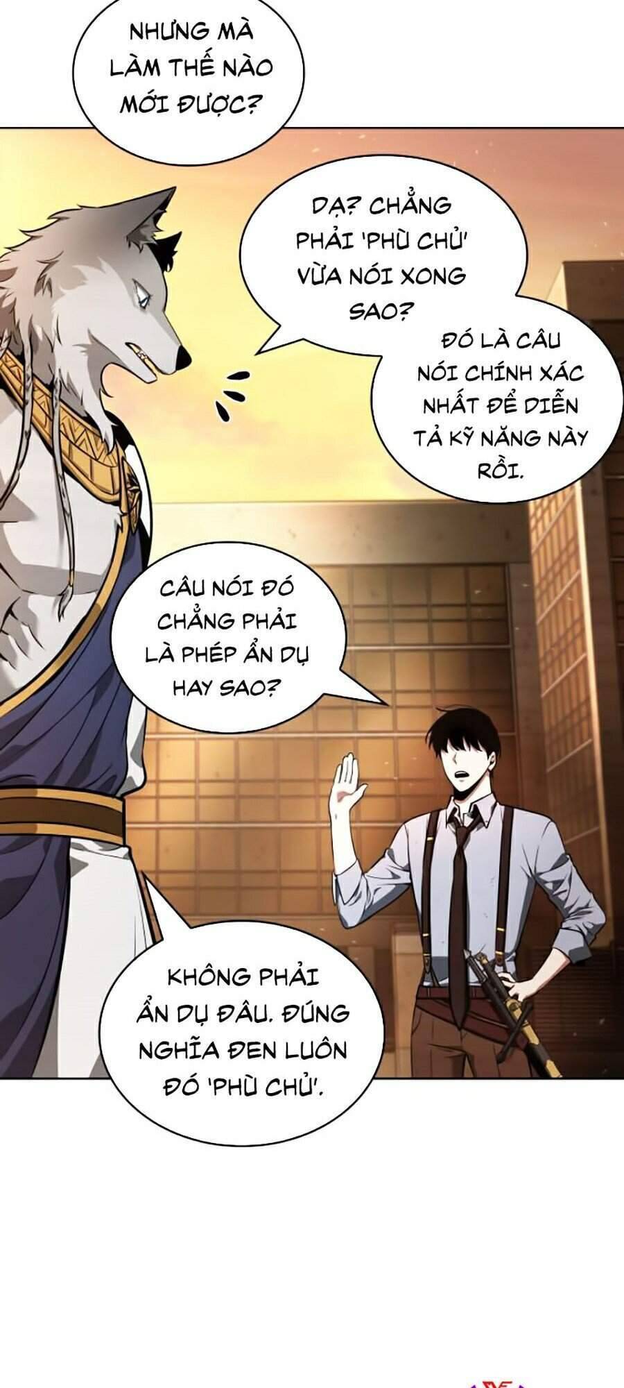 Toàn Trí Độc Giả Chapter 75 - 111