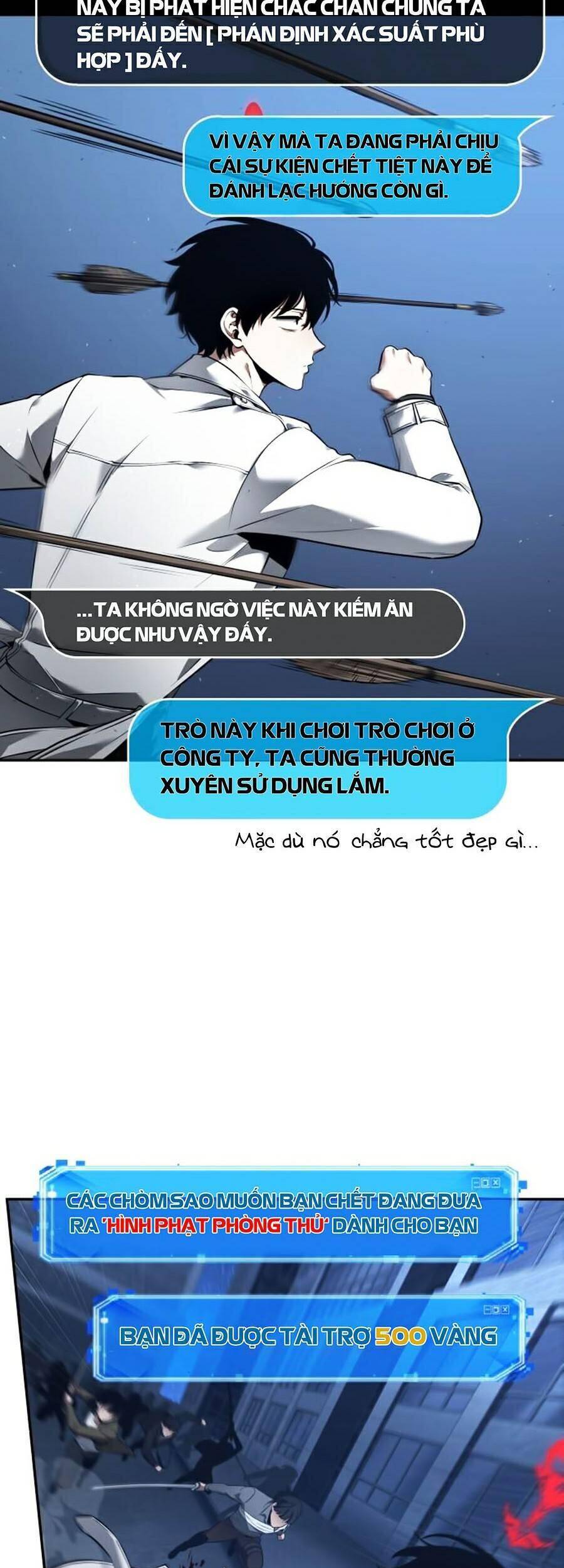 Toàn Trí Độc Giả Chapter 96 - 99