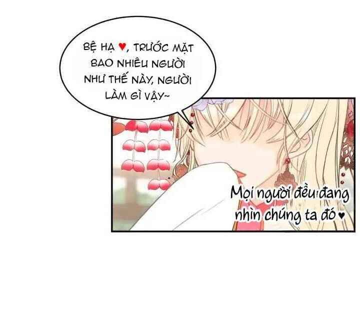 Ái Phi, Dao Của Nàng Rơi Rồi Chapter 1 - 2