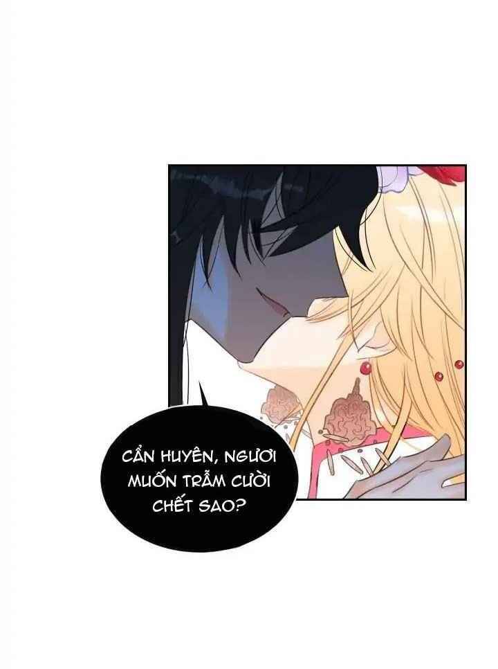 Ái Phi, Dao Của Nàng Rơi Rồi Chapter 1 - 15