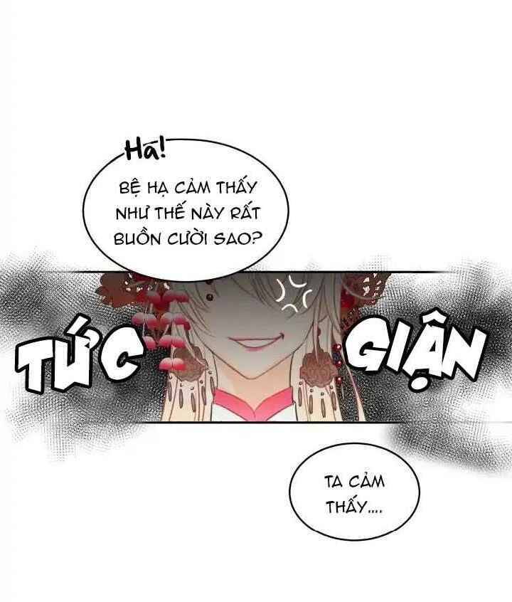 Ái Phi, Dao Của Nàng Rơi Rồi Chapter 1 - 16