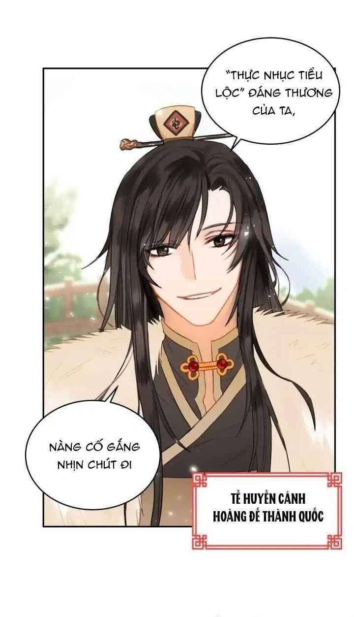 Ái Phi, Dao Của Nàng Rơi Rồi Chapter 1 - 19