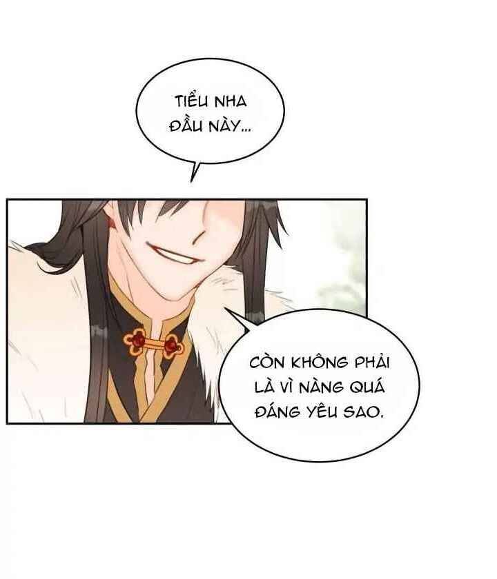 Ái Phi, Dao Của Nàng Rơi Rồi Chapter 1 - 3