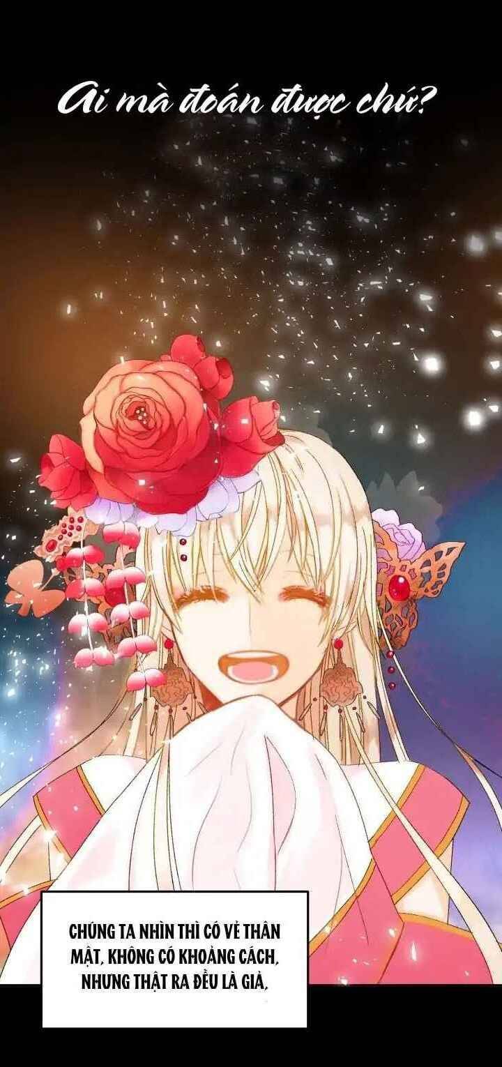 Ái Phi, Dao Của Nàng Rơi Rồi Chapter 1 - 23