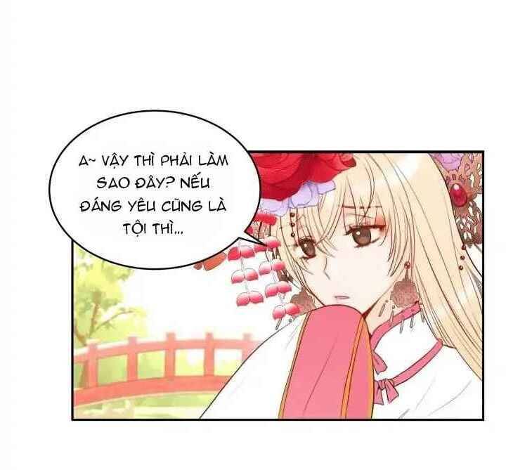 Ái Phi, Dao Của Nàng Rơi Rồi Chapter 1 - 4