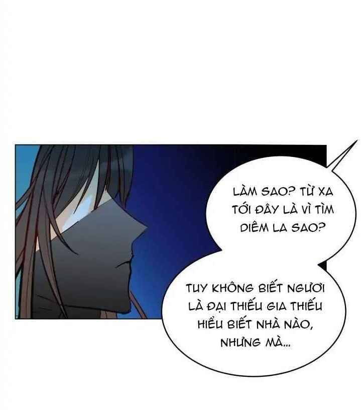 Ái Phi, Dao Của Nàng Rơi Rồi Chapter 1 - 35