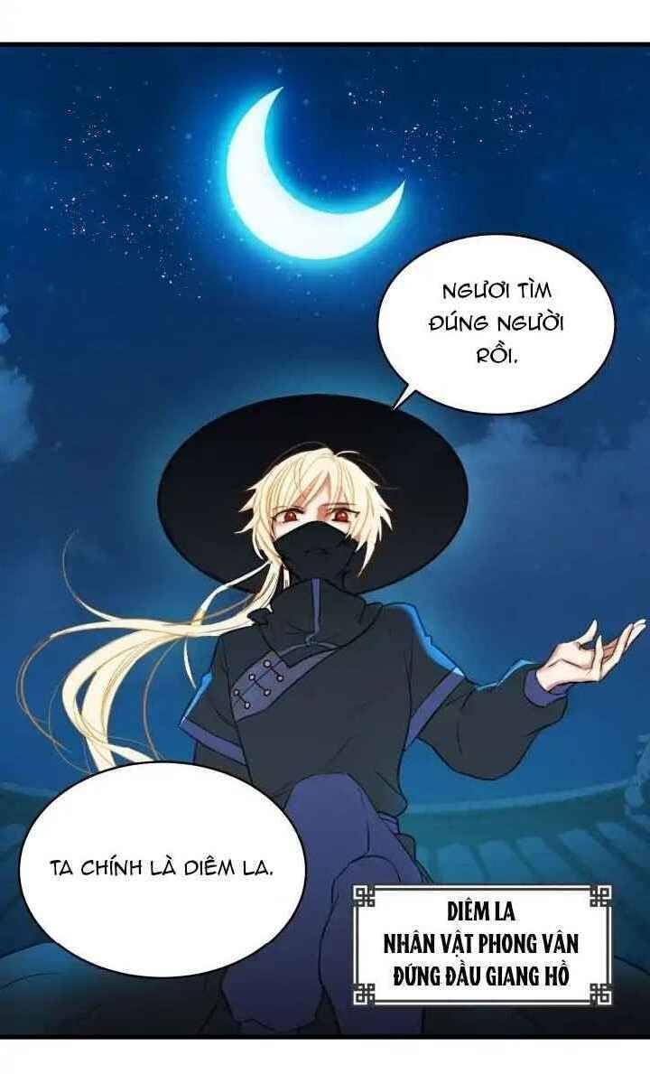Ái Phi, Dao Của Nàng Rơi Rồi Chapter 1 - 36