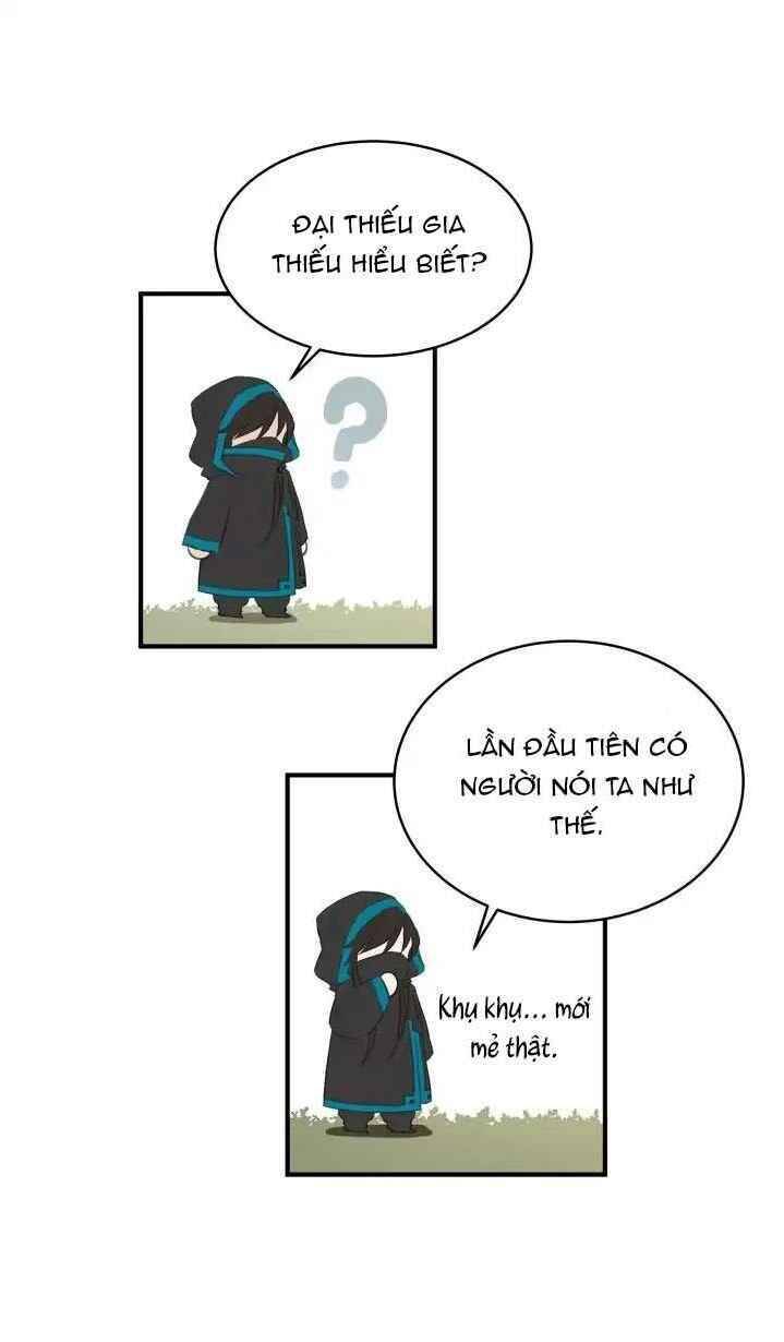 Ái Phi, Dao Của Nàng Rơi Rồi Chapter 1 - 37