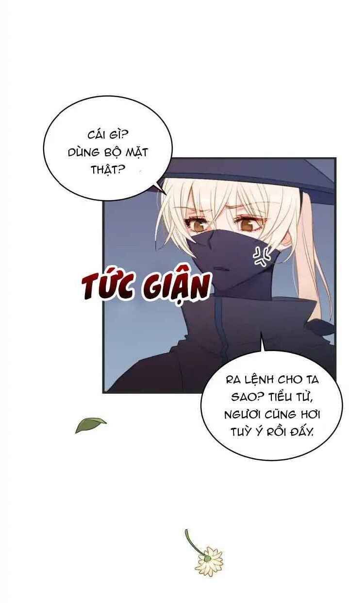 Ái Phi, Dao Của Nàng Rơi Rồi Chapter 1 - 40