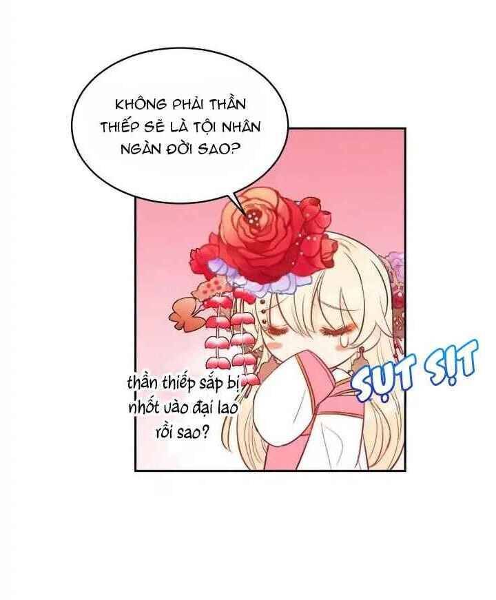 Ái Phi, Dao Của Nàng Rơi Rồi Chapter 1 - 5