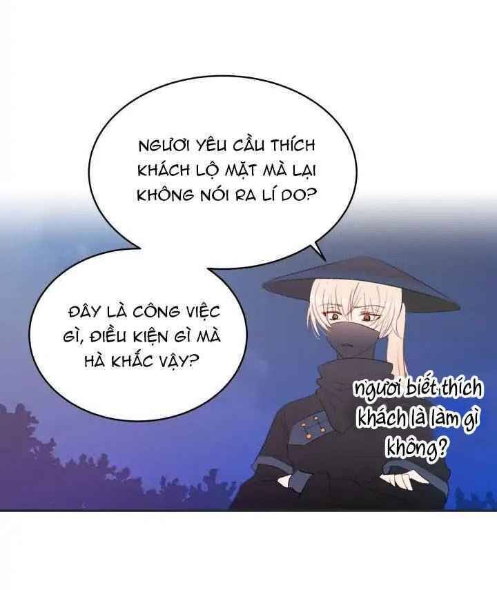 Ái Phi, Dao Của Nàng Rơi Rồi Chapter 1 - 45