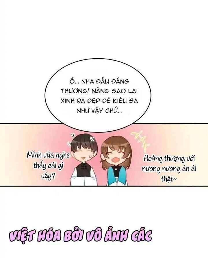 Ái Phi, Dao Của Nàng Rơi Rồi Chapter 1 - 6