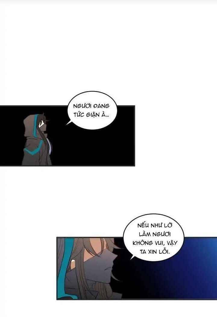 Ái Phi, Dao Của Nàng Rơi Rồi Chapter 1 - 52