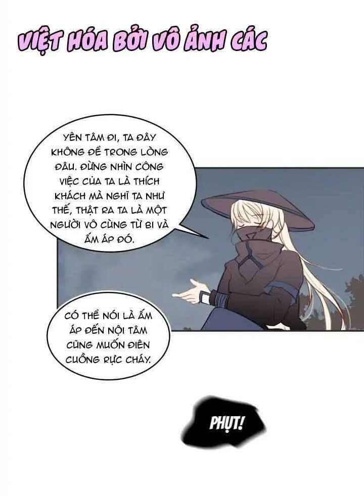 Ái Phi, Dao Của Nàng Rơi Rồi Chapter 1 - 53