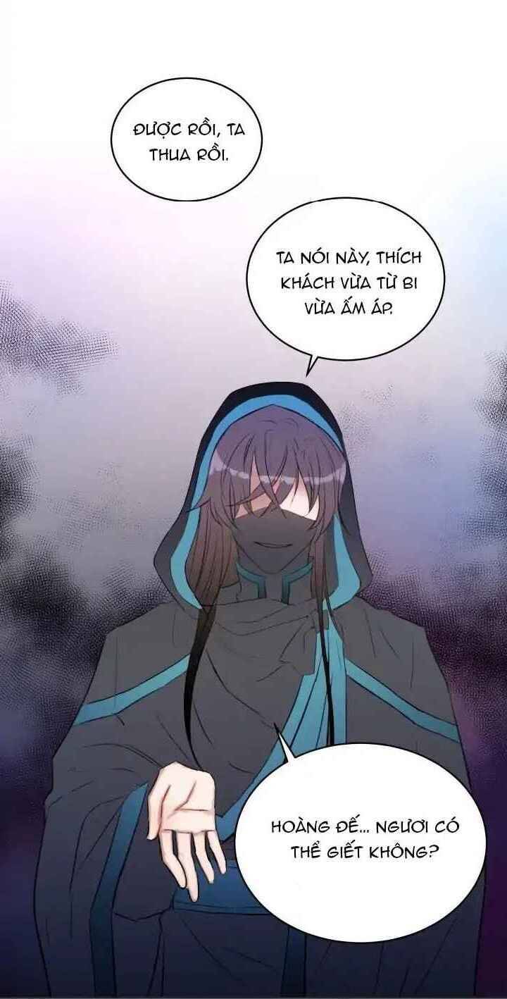 Ái Phi, Dao Của Nàng Rơi Rồi Chapter 1 - 55