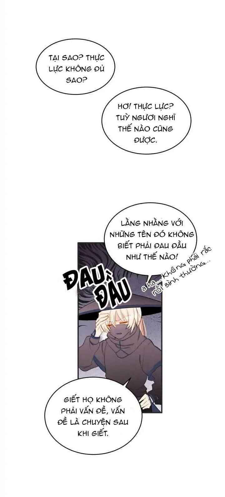 Ái Phi, Dao Của Nàng Rơi Rồi Chapter 1 - 57