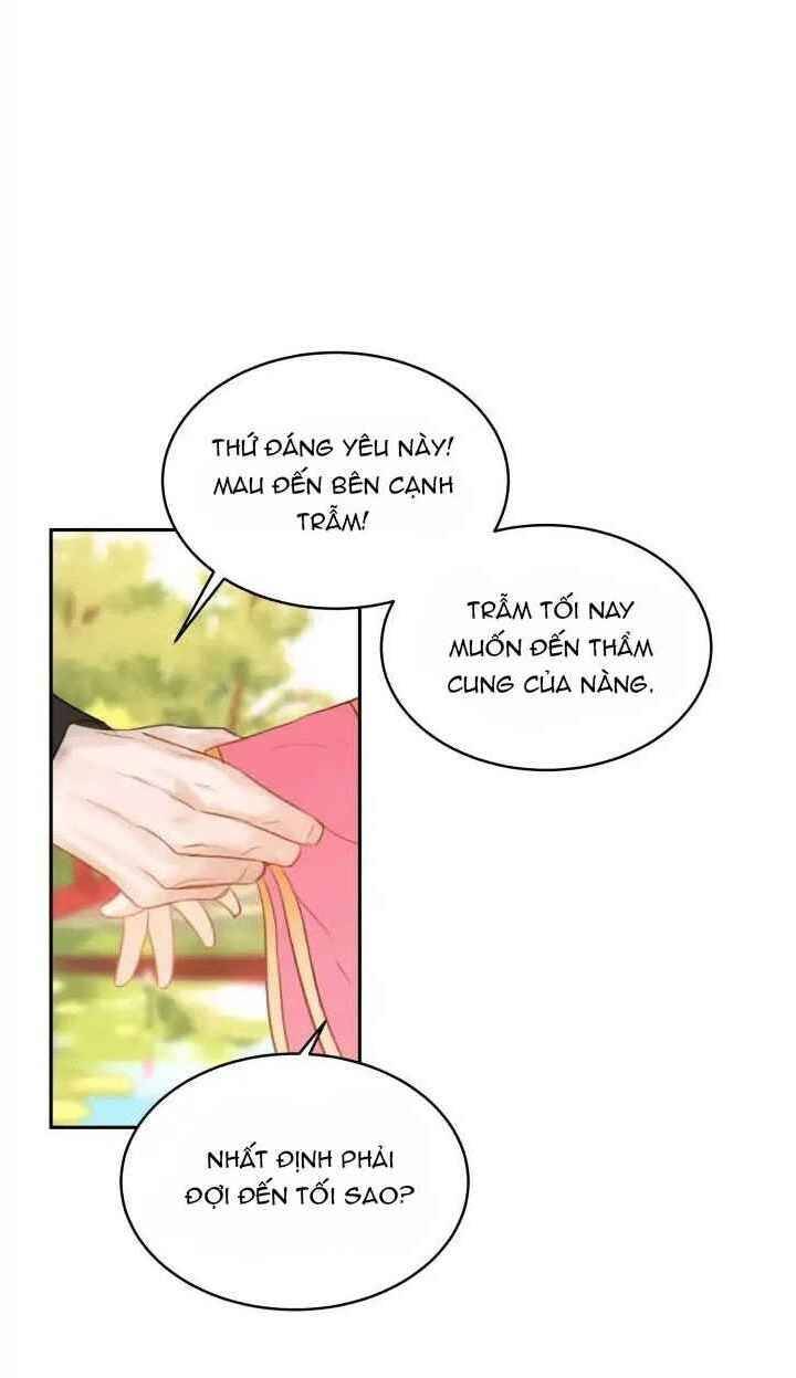 Ái Phi, Dao Của Nàng Rơi Rồi Chapter 1 - 7
