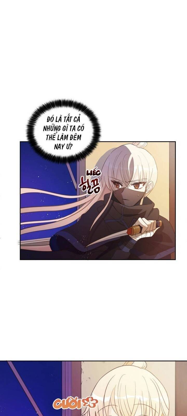 Ái Phi, Dao Của Nàng Rơi Rồi Chapter 12 - 70