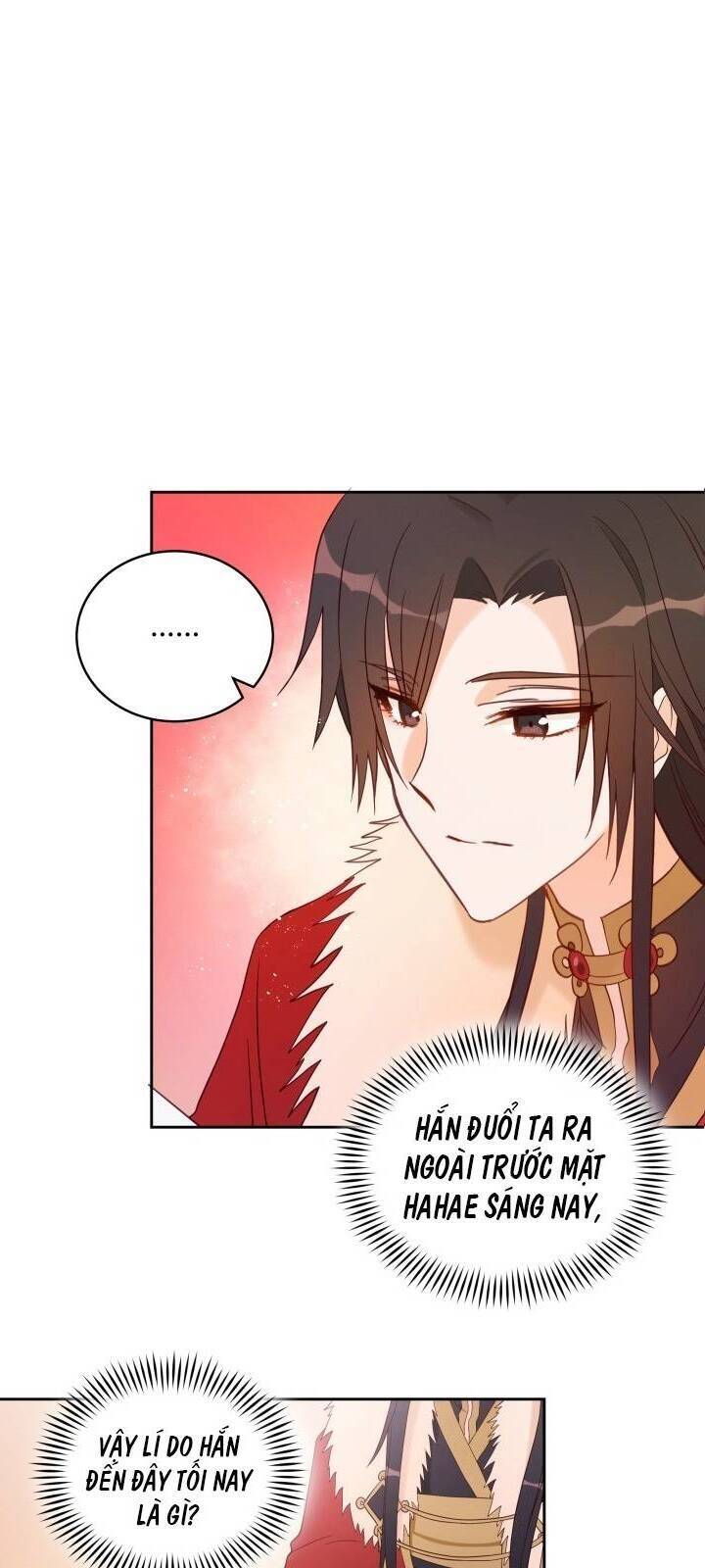 Ái Phi, Dao Của Nàng Rơi Rồi Chapter 14 - 13