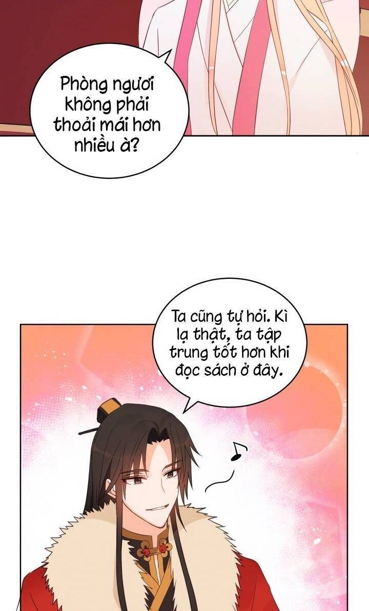 Ái Phi, Dao Của Nàng Rơi Rồi Chapter 14 - 15