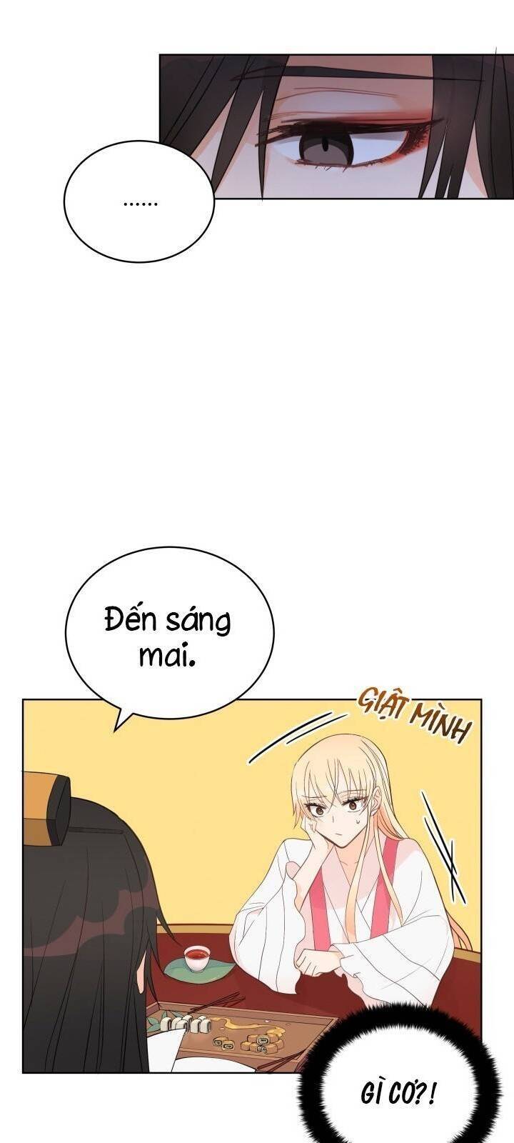 Ái Phi, Dao Của Nàng Rơi Rồi Chapter 14 - 20