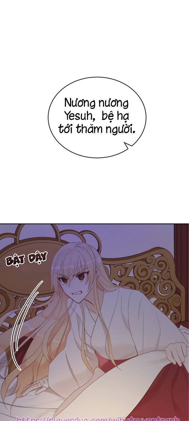 Ái Phi, Dao Của Nàng Rơi Rồi Chapter 14 - 3