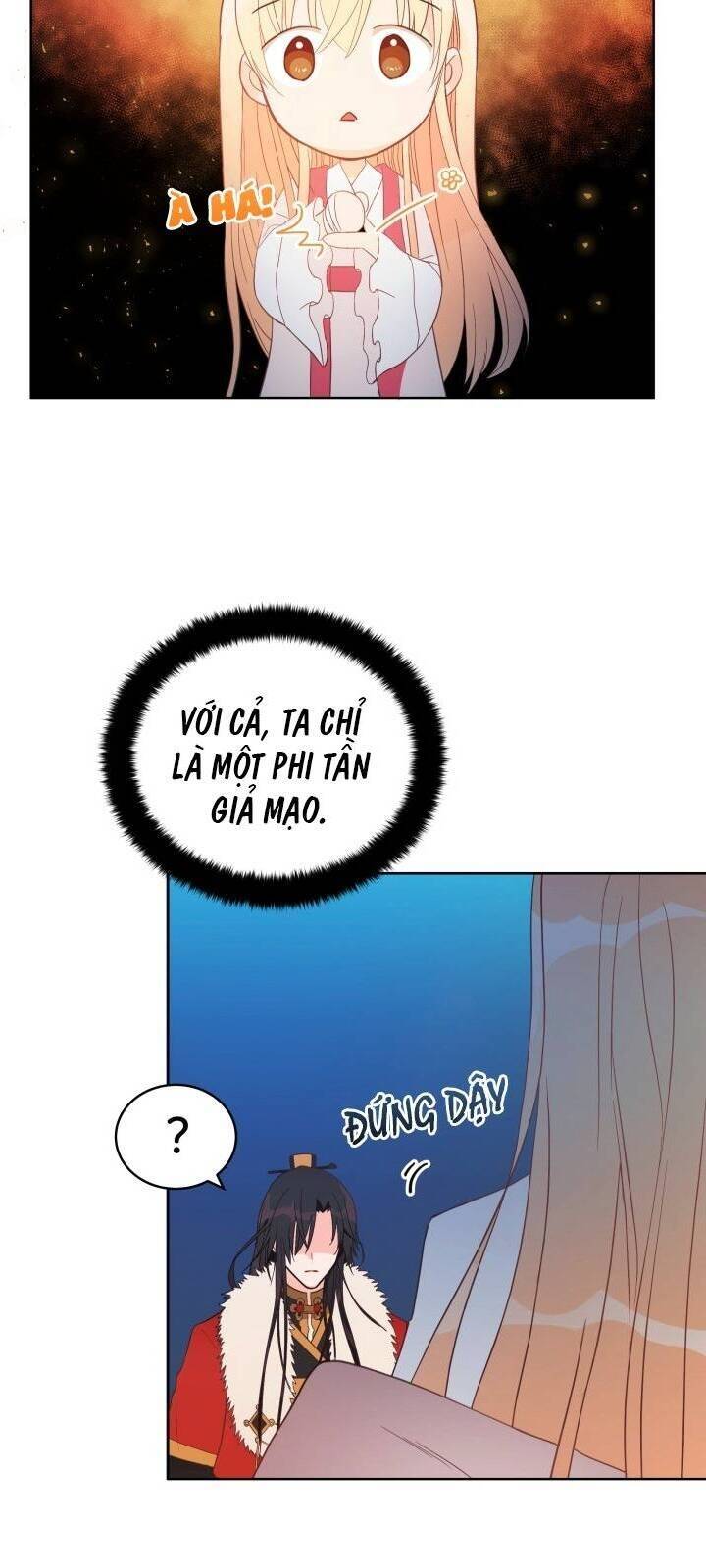Ái Phi, Dao Của Nàng Rơi Rồi Chapter 14 - 24
