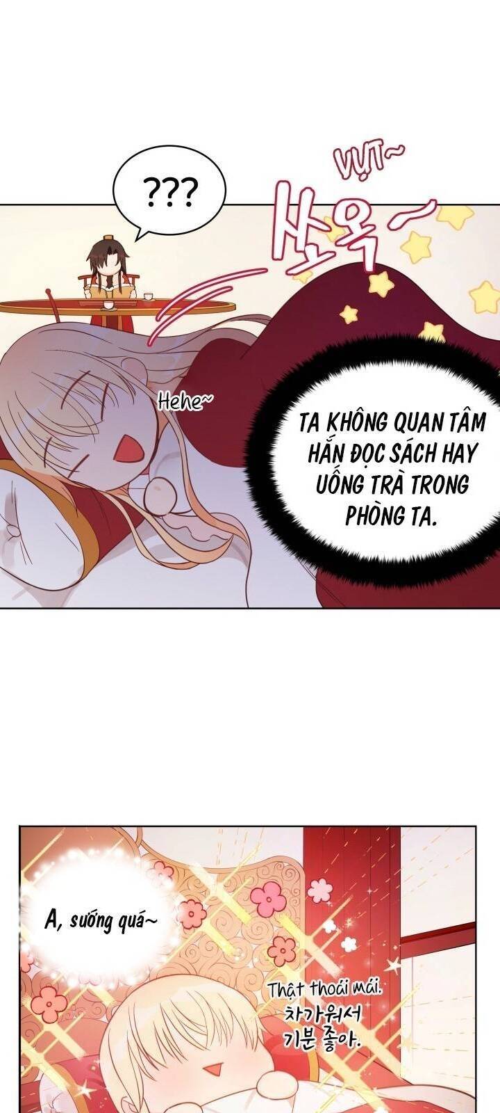 Ái Phi, Dao Của Nàng Rơi Rồi Chapter 14 - 25