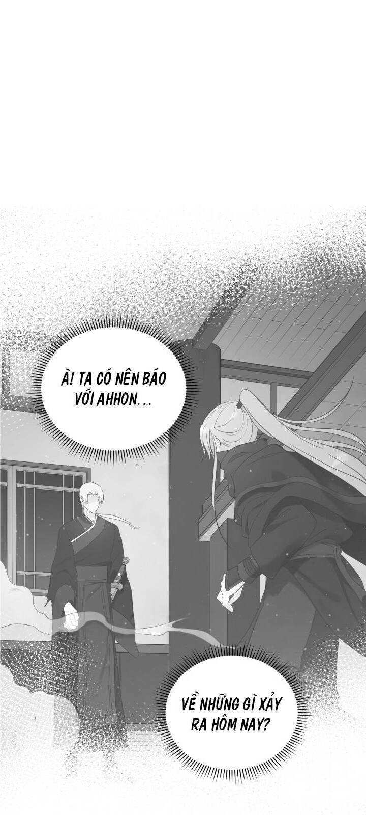 Ái Phi, Dao Của Nàng Rơi Rồi Chapter 14 - 31