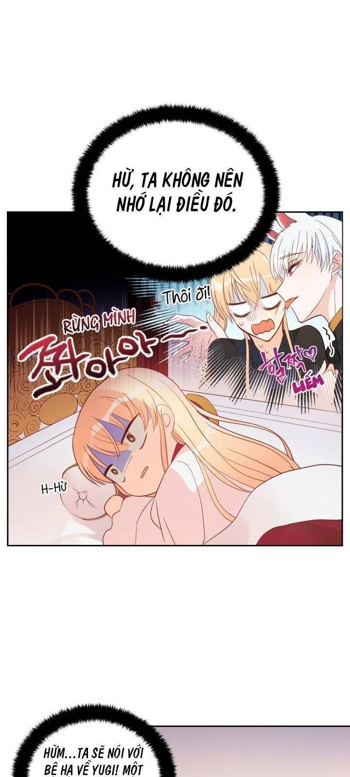 Ái Phi, Dao Của Nàng Rơi Rồi Chapter 14 - 34