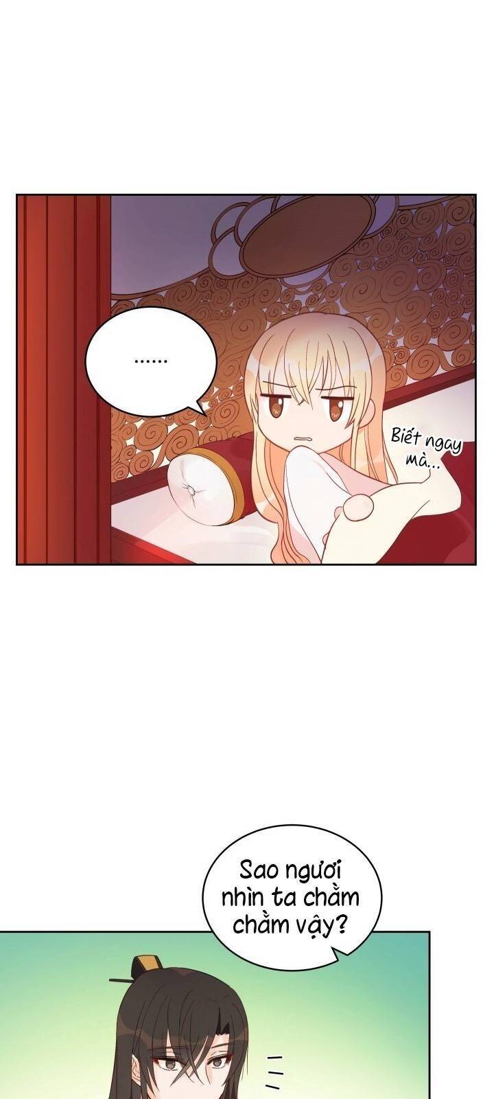 Ái Phi, Dao Của Nàng Rơi Rồi Chapter 14 - 38