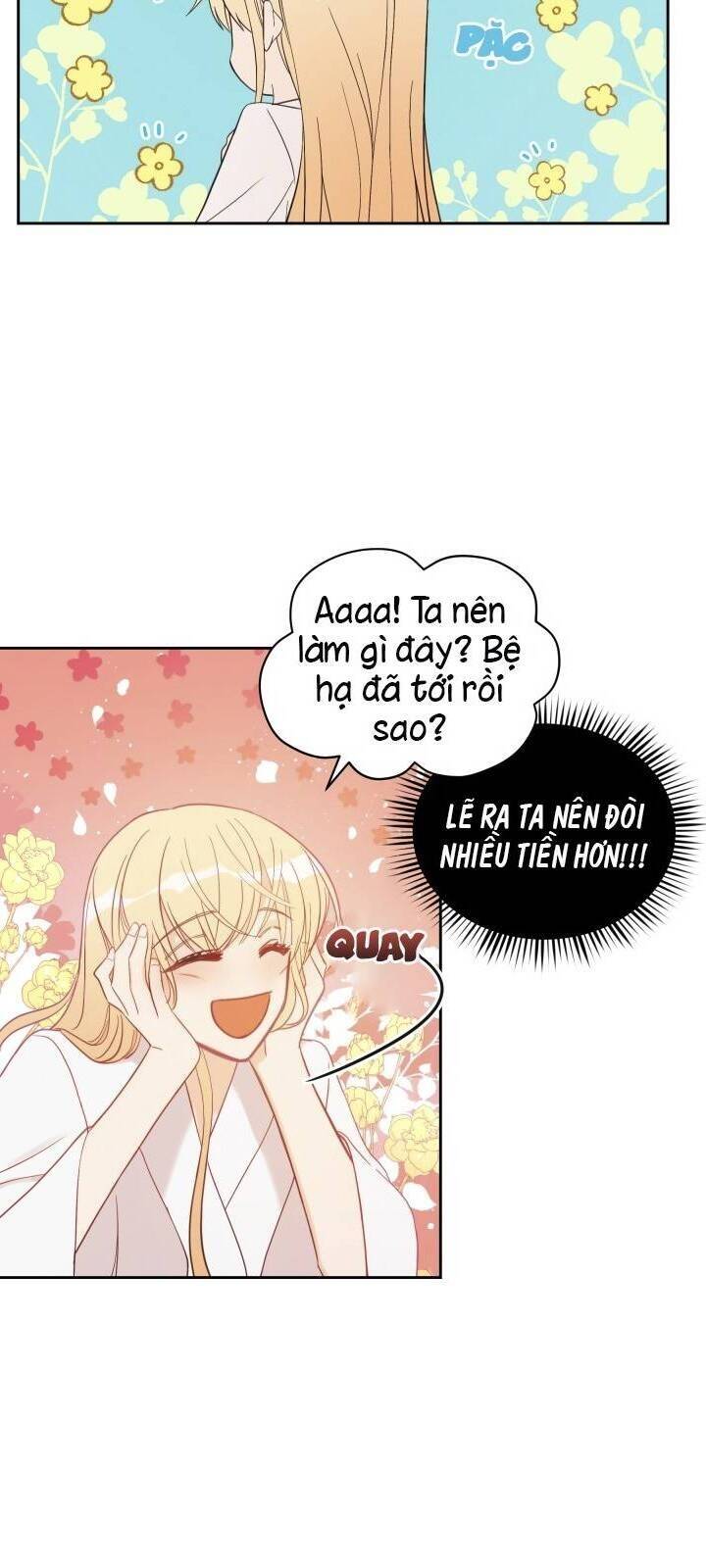 Ái Phi, Dao Của Nàng Rơi Rồi Chapter 14 - 5