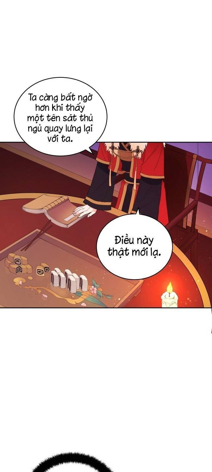 Ái Phi, Dao Của Nàng Rơi Rồi Chapter 14 - 43