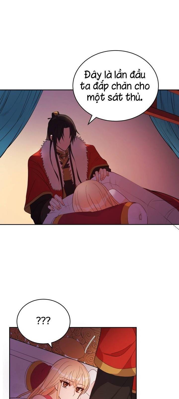 Ái Phi, Dao Của Nàng Rơi Rồi Chapter 14 - 46