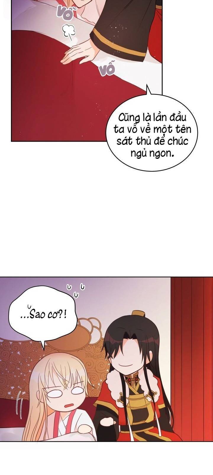 Ái Phi, Dao Của Nàng Rơi Rồi Chapter 14 - 47