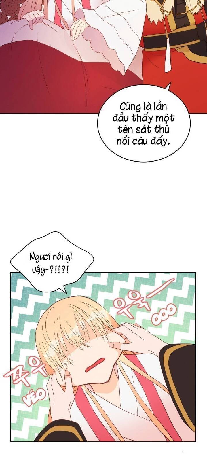Ái Phi, Dao Của Nàng Rơi Rồi Chapter 14 - 50