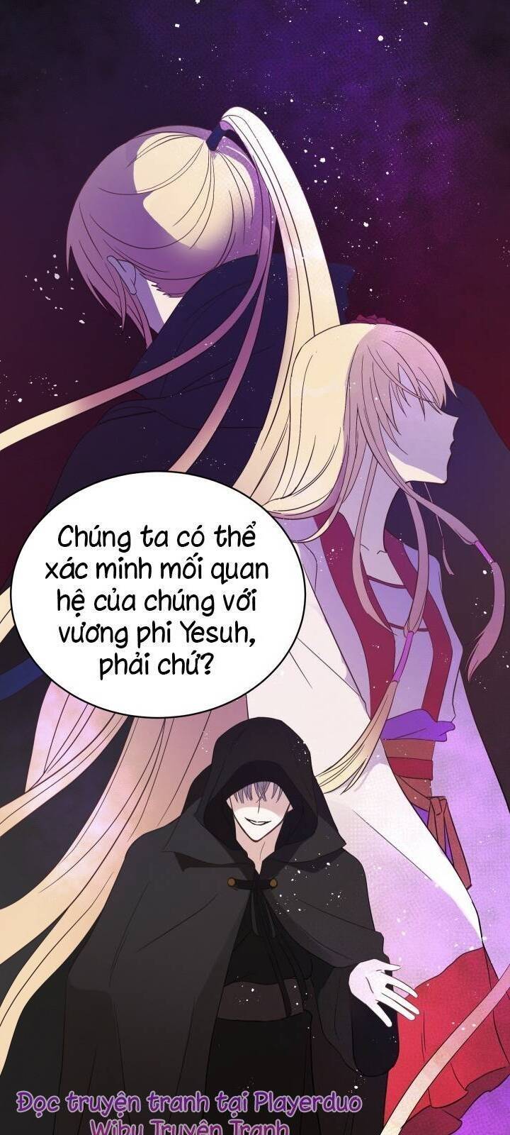 Ái Phi, Dao Của Nàng Rơi Rồi Chapter 14 - 57