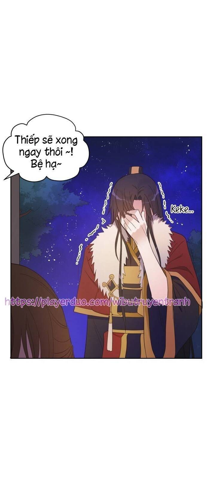 Ái Phi, Dao Của Nàng Rơi Rồi Chapter 14 - 7