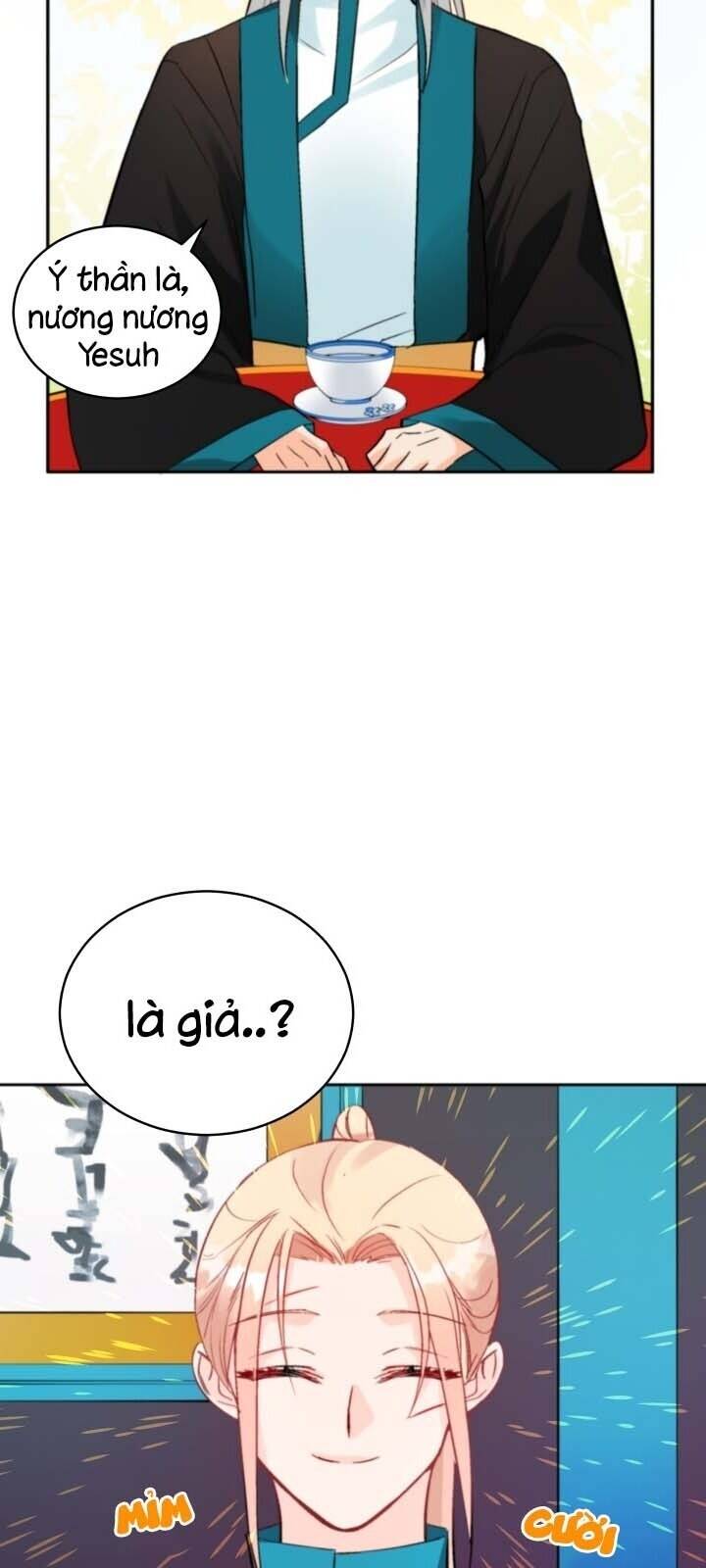 Ái Phi, Dao Của Nàng Rơi Rồi Chapter 29 - 52