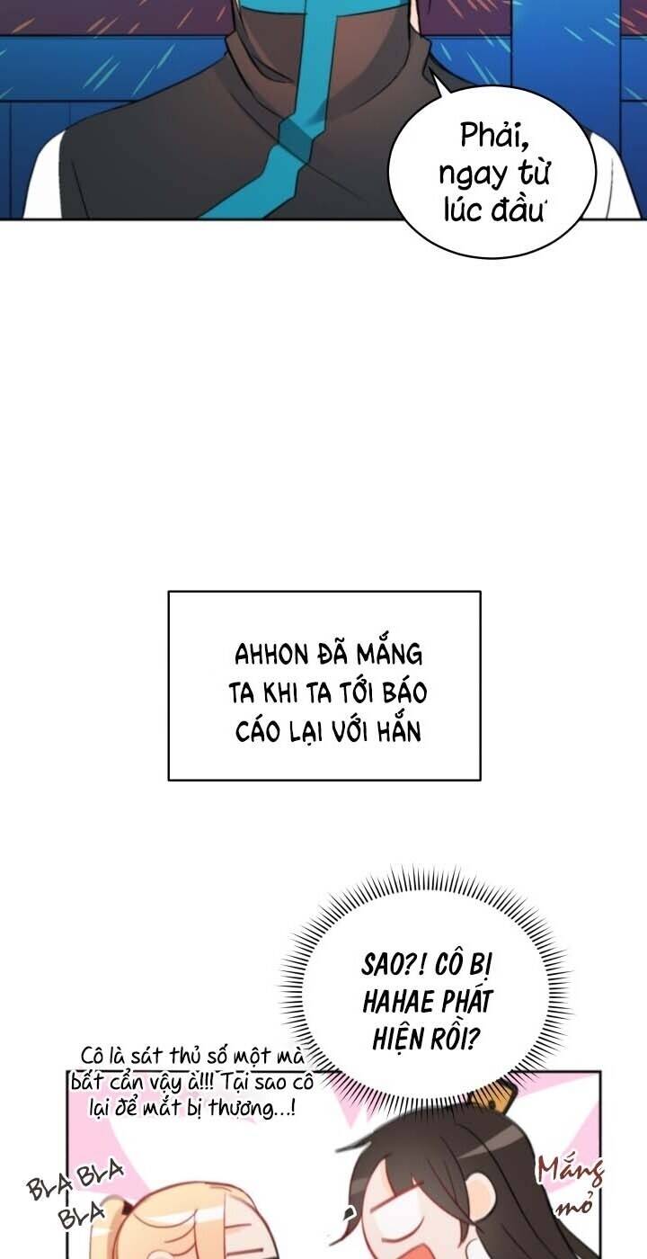 Ái Phi, Dao Của Nàng Rơi Rồi Chapter 29 - 53